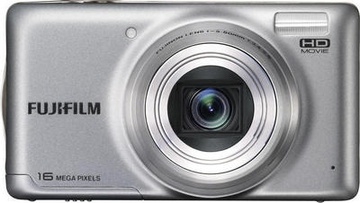 Фотоаппарат Fujifilm FinePix T400 Silver в Нижнем Новгороде