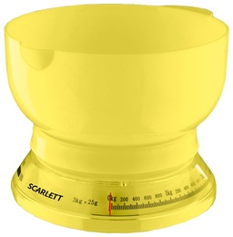 Весы кухонные Scarlett SC-1210 в Нижнем Новгороде