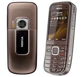Nokia 6720 Classic Chestnut Brown в Нижнем Новгороде