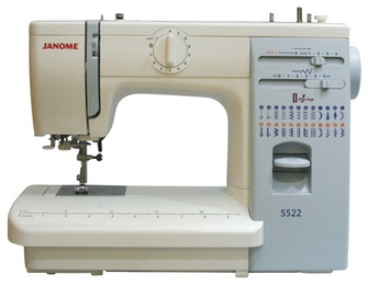 Швейная машинка Janome 5522 (423S) в Нижнем Новгороде