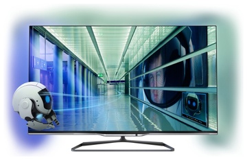 ЖК телевизор Philips 55PFL7008S/60 в Нижнем Новгороде