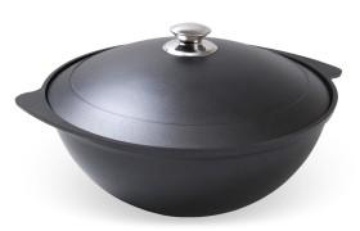 Казан для плова 3,5л а/п к35а (4) в Нижнем Новгороде