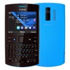 Nokia 205 Asha Dual Sim Cyan/Dark Rose в Нижнем Новгороде вид 2