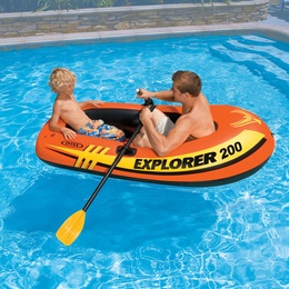 Лодка Intex 58330 Explorer 200 в Нижнем Новгороде