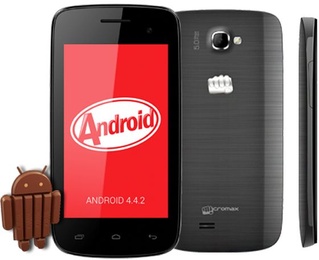 Micromax A091 Canvas Engage Grey в Нижнем Новгороде