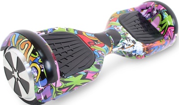 Гироскутер Hoverbot A-3 LED Light purple multicolor в Нижнем Новгороде