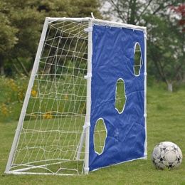 Ворота игровые DFC GOAL240T 240x150x65см с тентом в Нижнем Новгороде