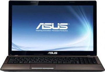 Ноутбук Asus K53SV i5 2410M 500Gb W7HB в Нижнем Новгороде
