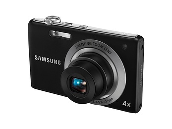 Фотоаппарат Samsung ST60 Black в Нижнем Новгороде