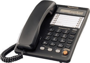 Проводной телефон Panasonic KX-TS2365RUB в Нижнем Новгороде