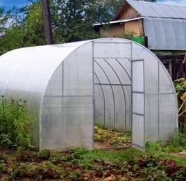 Теплица "Слава-ПК" вставка-удлиннитель 2м в Нижнем Новгороде