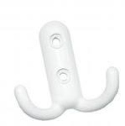 Крючок-вешалка №14 хром эффект 235 уп/100шт Кунгур в Нижнем Новгороде