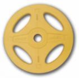 Диск обрезиненный Alex P-RO-15K-DSA в Нижнем Новгороде