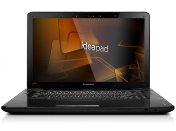 Ноутбук Lenovo IdeaPad Y560p в Нижнем Новгороде