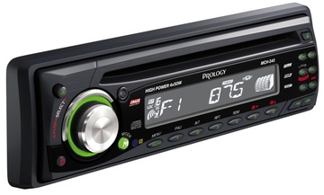 CD ресивер Prology MCH-340 G в Нижнем Новгороде