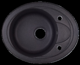 Мойка Kuppersberg CAPRI 1B1D S Black в Нижнем Новгороде