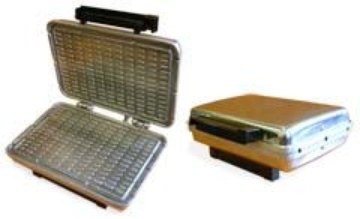 Электровафельница "Лакомка" ЭВ-0,8/220 дробеструйная обработка в Нижнем Новгороде