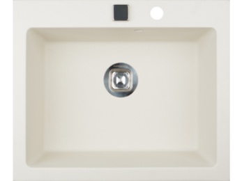 Мойка Kuppersberg MODENA 1B White alabas в Нижнем Новгороде