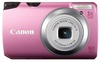 Фотоаппарат Canon PowerShot A3200 IS Pink в Нижнем Новгороде вид 3