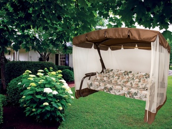 Качели садовые "Турин" с825 в Нижнем Новгороде