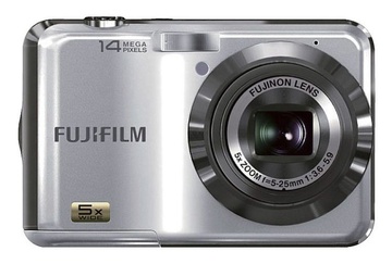 Фотоаппарат Fujifilm FinePix AX280 Silver в Нижнем Новгороде