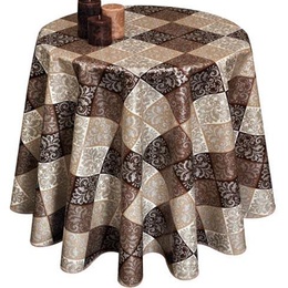 Клеенка столовая Декорама 1,40х20м 107А в Нижнем Новгороде