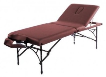 Массажный стол Vision Apollo Deluxe Коричневый в Нижнем Новгороде