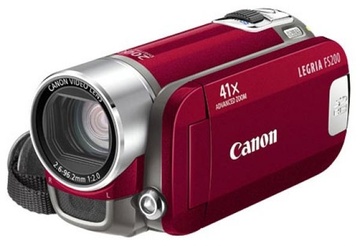 Видеокамера Canon FS200 в Нижнем Новгороде