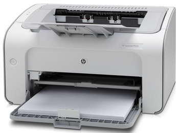 Принтер HP LaserJet Pro P1102 в Нижнем Новгороде