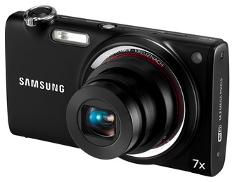 Фотоаппарат Samsung ST5500 Black в Нижнем Новгороде