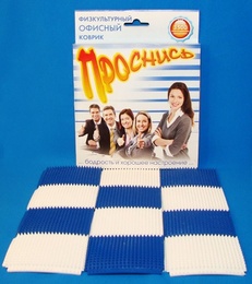 Физкультурный коврик "Проснись" в Нижнем Новгороде