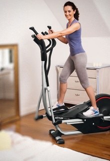 Вы хотите похудеть? Эллиптический тренажер вам в помощь!