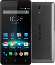 Highscreen Power Five PRO Black / Grey в Нижнем Новгороде