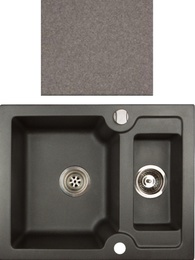 Мойка Kuppersberg MODENA 1.5B Steel metal в Нижнем Новгороде