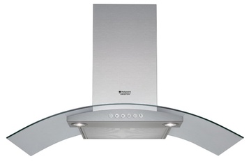 Вытяжка Hotpoint-Ariston HHDA 9.7 CB X/HA в Нижнем Новгороде