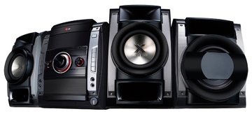 Музыкальный центр LG DM5640K в Нижнем Новгороде