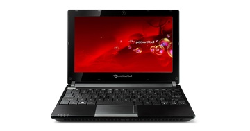 Нетбук Packard Bell Dot SE/B-011 Black в Нижнем Новгороде