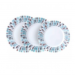 Столовый набор 18 предметов КАЛЕЙ G4148 (1/1) в Нижнем Новгороде