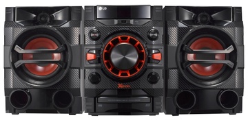 Музыкальный центр LG CM4360 в Нижнем Новгороде