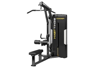 Вертикальная/горизонтальная тяга Digger HD026-1 в Нижнем Новгороде