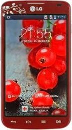 LG P715 Optimus L7 II Dual Red в Нижнем Новгороде