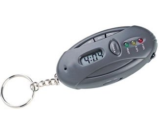 Персональный светодиодный алкотестер-брелок HC-2120 в Нижнем Новгороде