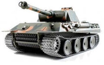 Радиоуправляемый танк Heng Long Panther 1:16 в Нижнем Новгороде