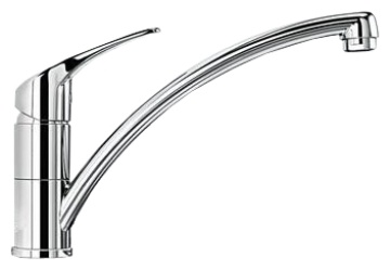 Смеситель Blanco Bravon Хром в Нижнем Новгороде