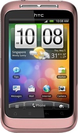 HTC Wildfire S Pink в Нижнем Новгороде