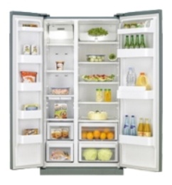 Холодильник Samsung RSA1SHSL в Нижнем Новгороде