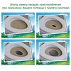 Система приучения кошек к унитазу Citi Kitty Cat Toilet Training в Нижнем Новгороде вид 3