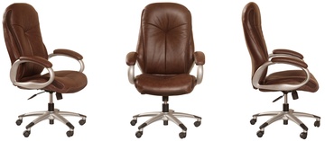 Кресло руководителя T-9930AXSN Chocolate в Нижнем Новгороде