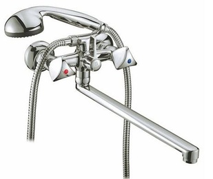 Смес д/в 1руч 2руч Смарт-Бэйс SM060008AA_R (1) Smart в Нижнем Новгороде