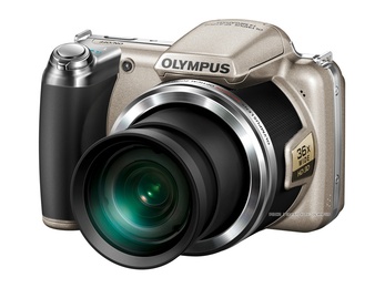 Фотоаппарат Olympus SP-810 UZ Silver в Нижнем Новгороде